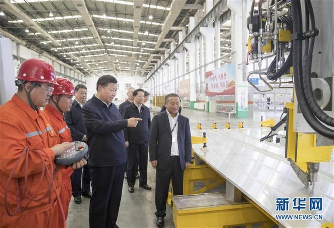 “Vua nhôm” Trung Quốc Lưu Trung Điền bị Mỹ khởi tố, đối mặt với mức án 465 năm tù