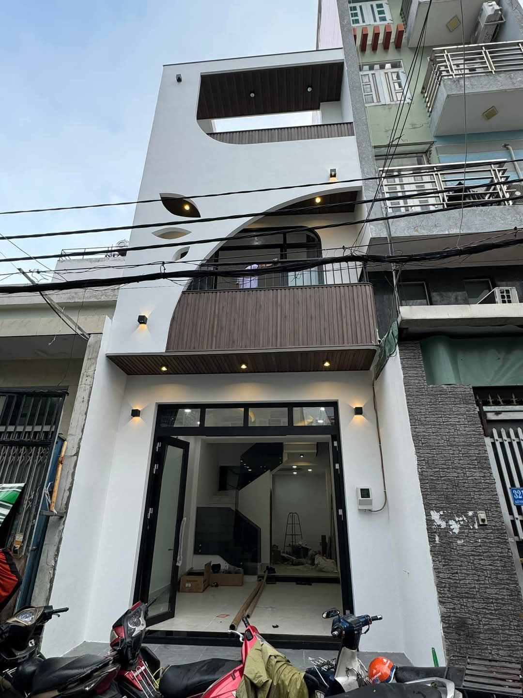 Công trình anh Tuấn Tân Phú