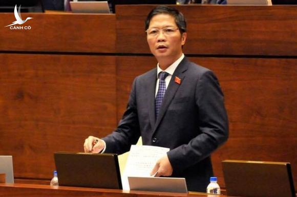 Cử tri chất vấn bộ trưởng Trần Tuấn Anh vụ 4.3 tỷ đô nhôm Trung Quốc 