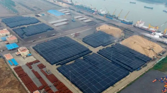 Công ty nào tại Việt Nam bị đặc vụ Mỹ nghi rửa nguồn cho 4,3 tỷ USD nhôm Trung Quốc vào Mỹ?