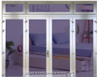 Cửa nhôm Hondalex LV Nhật Bản - ảnh 13