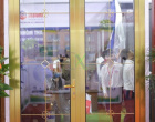 Cửa Nhôm xi mạ Vàng Gold Titan - ảnh 8