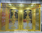 Cửa Nhôm xi mạ Vàng Gold Titan - ảnh 6
