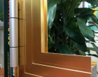 Cửa Nhôm xi mạ Vàng Gold Titan - ảnh 10