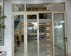 Cửa Nhôm Xingfa Class A xi mạ nhập khẩu - ảnh chính