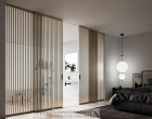 Cửa Nhôm Slim Lùa Giảm Chấn - ảnh 10