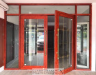 Cửa Nhôm Thuỷ Lực Singhal - ảnh 1