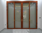 Cửa Nhôm Trượt Quay Eurotech - ảnh 4