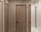 Kính thuỷ ốp tường trang trí - ảnh chính