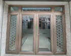 Cửa nhôm Hondalex LV Nhật Bản - ảnh 1