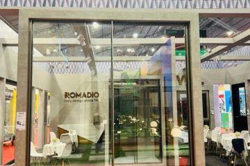 Cửa Nhôm Romadio Italia Cao Cấp  - album 8