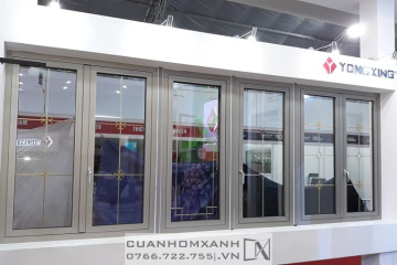 Cửa Nhôm Yongxing - album 11