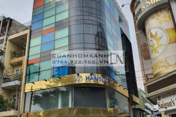 Mặt dựng nhôm Xingfa hệ 65 nhập khẩu - album 5