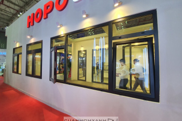 Cửa Nhôm Hopo thương hiệu Mỹ - album 7