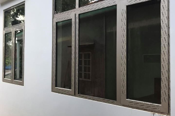 Cửa Nhôm Civro thương hiệu Đức - album 37