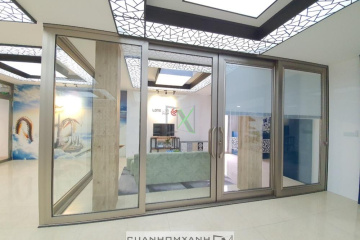 Cửa nhôm Hondalex LV Nhật Bản - album 27