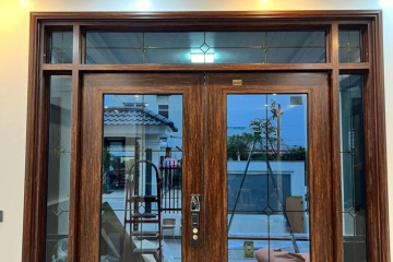 Cửa Nhôm Owin Luxury - album 17