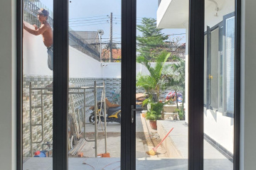 Cửa Nhôm Xingfa Class A xi mạ nhập khẩu - album 23