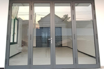Cửa Nhôm Xingfa Class A xi mạ nhập khẩu - album 22
