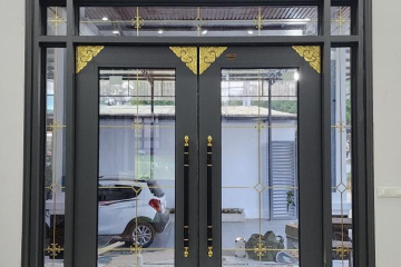 Cửa Nhôm Owin Luxury - album 20