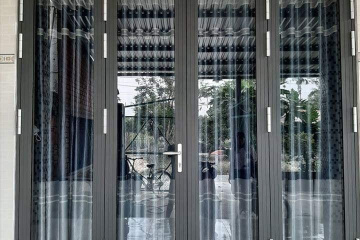 Cửa Nhôm Xingfa Class A xi mạ nhập khẩu - album 1
