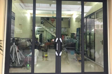Cửa Nhôm Trượt Quay Eurotech - album 10