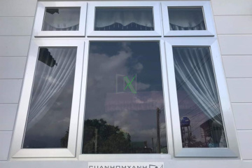 Cửa nhôm Hondalex LV Nhật Bản - album 47