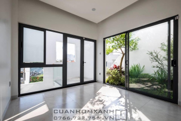 Cửa Nhôm Xingfa Class A xi mạ nhập khẩu - album 2