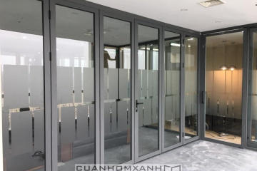 Cửa Nhôm Xingfa Class A xi mạ nhập khẩu - album 12