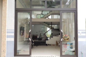 Cửa Nhôm Trượt Quay Eurotech - album 11