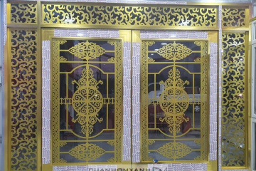 Cửa Nhôm Thuỷ Lực Singhal - album 2