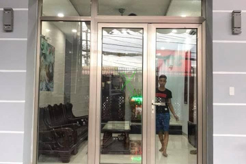 Cửa nhôm Hondalex LV Nhật Bản - album 44