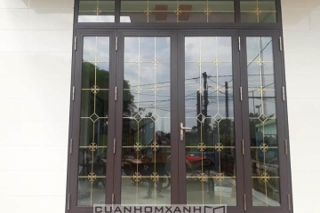 Cửa Nhôm Xingfa Class A xi mạ nhập khẩu - album 21