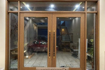 Cửa Nhôm Thuỷ Lực Singhal - album 1