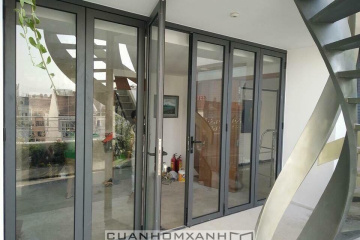 Cửa Nhôm Xingfa Class A xi mạ nhập khẩu - album 10