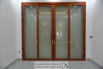 Cửa Nhôm Trượt Quay Eurotech - album 6