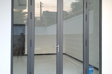 Cửa Nhôm Xingfa Class A xi mạ nhập khẩu - album 32