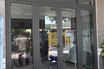 Cửa Nhôm Xingfa Class A xi mạ nhập khẩu - album 28