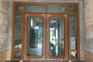 Cửa Nhôm Thuỷ Lực Singhal - album 19