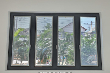 Cửa Nhôm Xingfa Class A xi mạ nhập khẩu - album 35