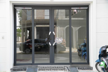 Cửa Nhôm Trượt Quay Eurotech - album 7