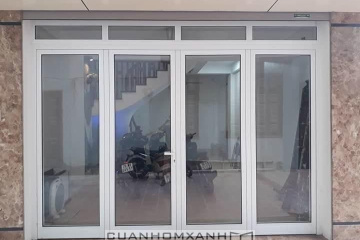 Cửa Nhôm Xingfa Class A xi mạ nhập khẩu - album 37