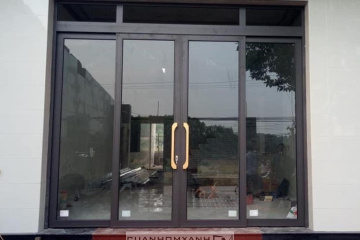 Cửa Nhôm Trượt Quay Eurotech - album 1