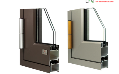 Báo giá cửa nhôm Maxpro hệ 65 JP 2026 mới nhất 