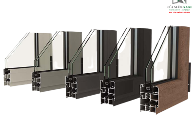Top 8 kính chống nóng cửa nhôm tốt nhất 2026 