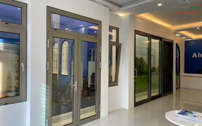 Kinh Nghiệm Chọn Cửa Nhôm Đúng Chuẩn 2026 - Tránh Sai Lầm