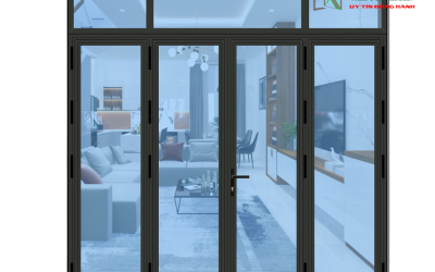 99+ mẫu cửa nhôm xingfa 4 cánh đẹp nhất 2026