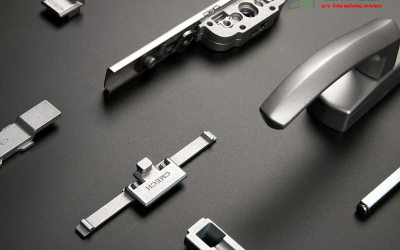 Báo giá phụ kiện cửa nhôm Maxpro cao cấp Nhật Bản 2026 