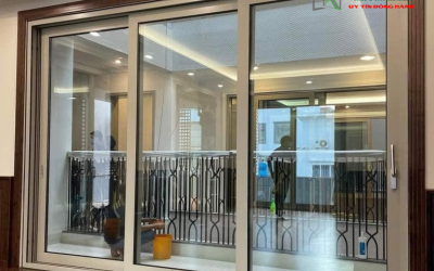 Vì sao nên chọn cửa nhôm Maxpro cho các dự án cao cấp 2026 