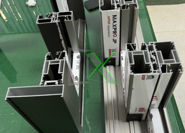 Cửa Nhôm Maxpro công nghệ Nhật Bản